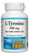 Natural Factors - L-tyrosine 500mg, 60 CAPS