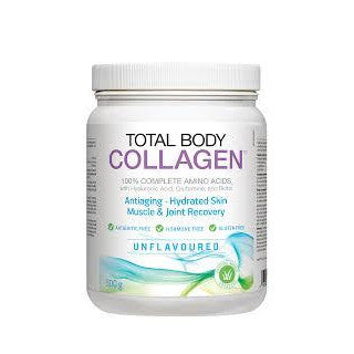 Natural Factors - Total Body Collagen (Unflavoured), 500g
