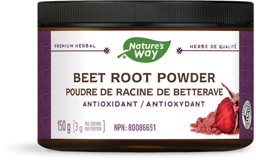 Nature's Way - Beet Root Powder, 150g