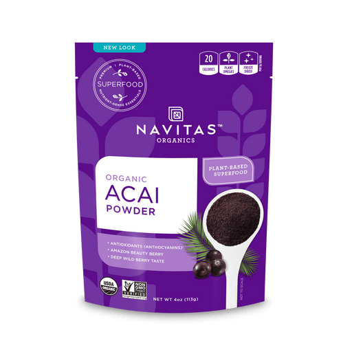 Navitas Organics - Acai Powder, 113g