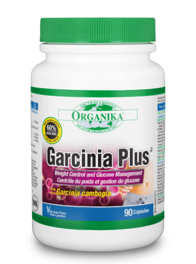 Organika - Garcinia Plus