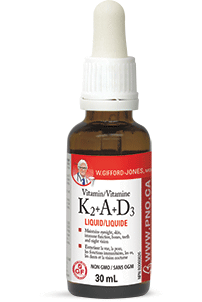 Preferred Nutrition - K2+A+D3, 30ml