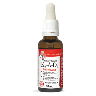 Preferred Nutrition - K2+A+D3, 30ml