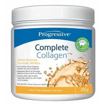 Progressive Complete Collagen Citrus Twist - 250g