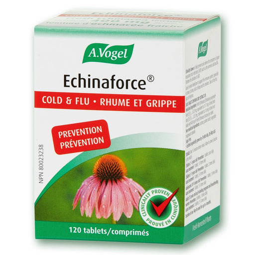 A.Vogel - Echinaforce®, 120 tabs