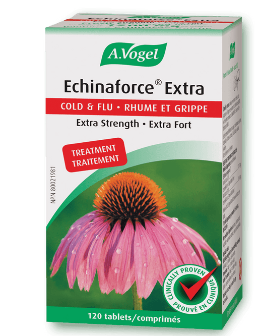 A.Vogel - Echinaforce Extra, 120 tabs