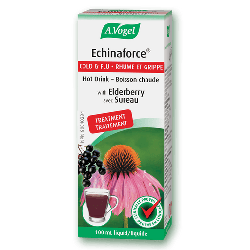 A.Vogel - Echinaforce® Extra Strength Hot Drink, 100ml