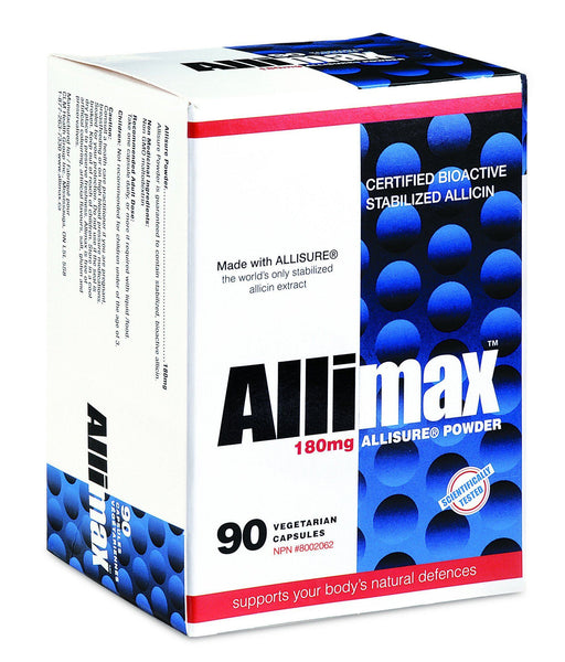 Allimax - Allimax, 90 Caps
