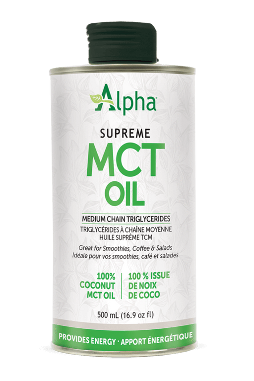 Alpha Health - MCT Oil, 500ml