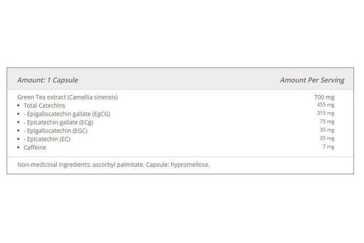 AOR - Active Green Tea, 90cap