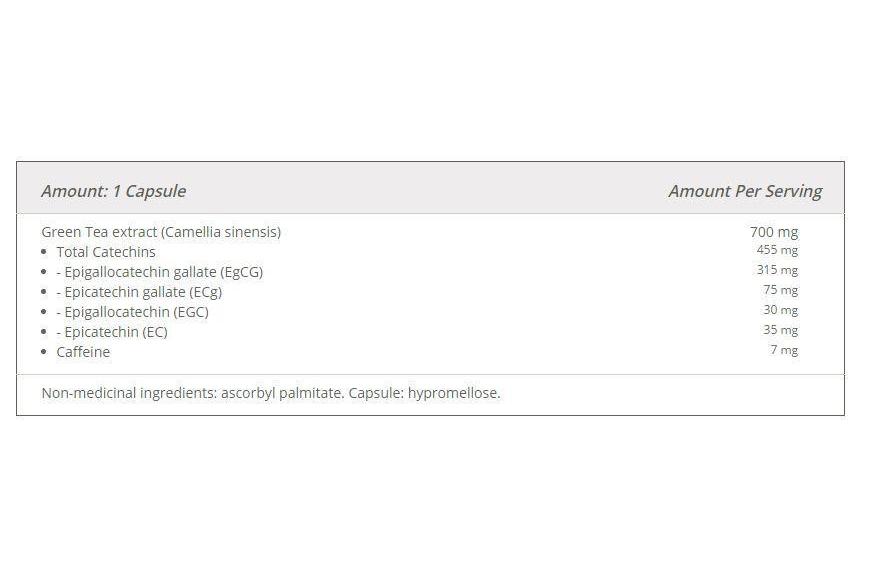 AOR - Active Green Tea, 90cap