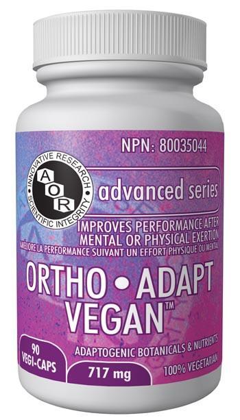AOR - Ortho-Adapt Vegan, 90 Caps