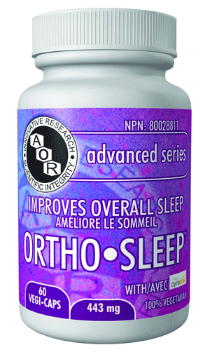 AOR - Ortho Sleep, 60 Caps