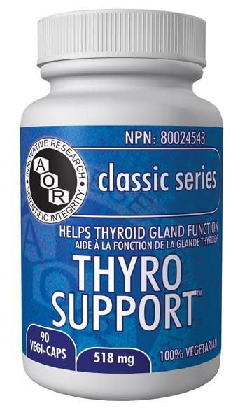 AOR - Thyroid Support, 90 Caps