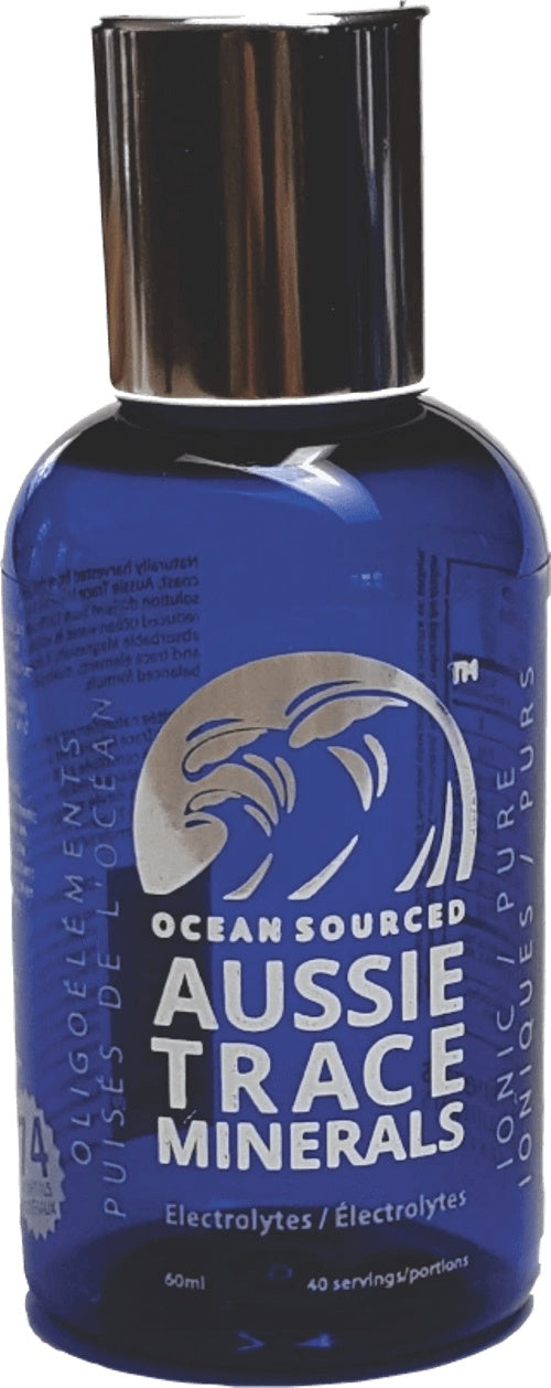 Aussie Trace Aussie Trace Minerals, 60ml Goodness Me!