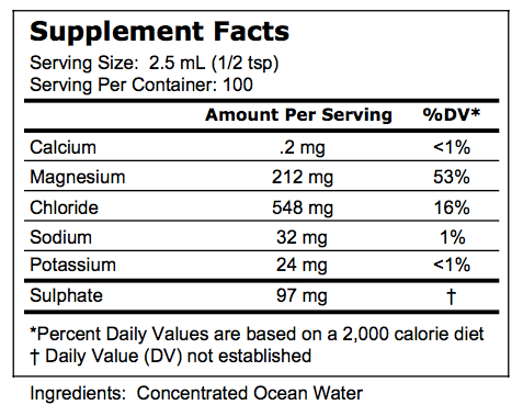 Aussie Trace - Aussie Trace Minerals, 60ml