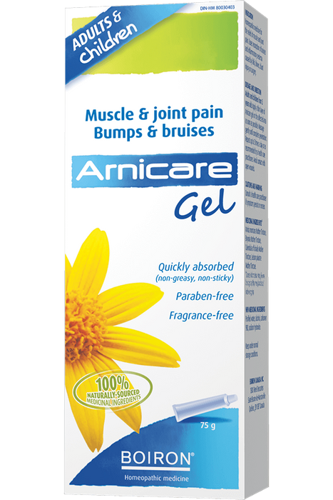 Boiron - Arnicare Gel, 75g