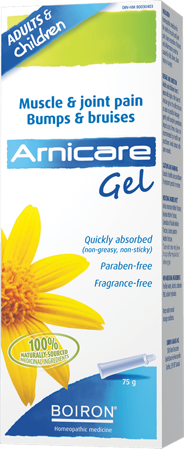 Boiron - Arnicare Gel, 75g