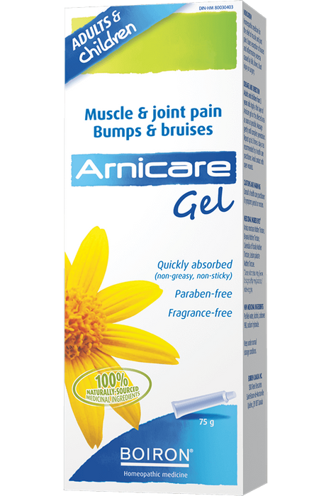 Boiron - Arnicare Gel, 75g