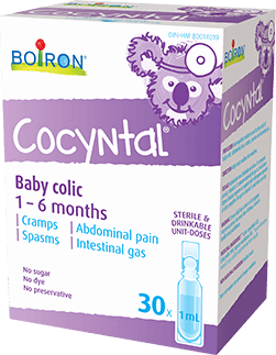 Boiron - Cocyntal, 30 x 1ml doses