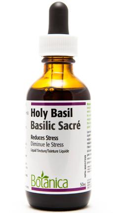 Botanica - Holy Basil, 50ml
