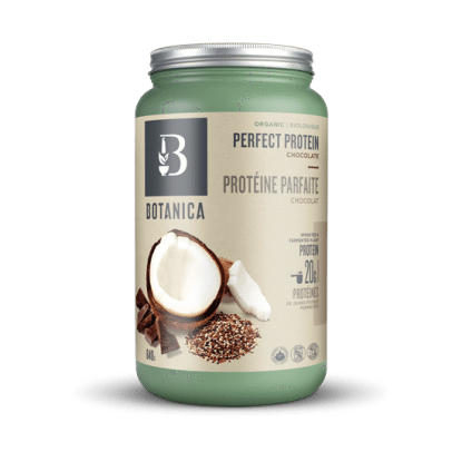 Botanica -Perfect Protein - Chocolate - 840g