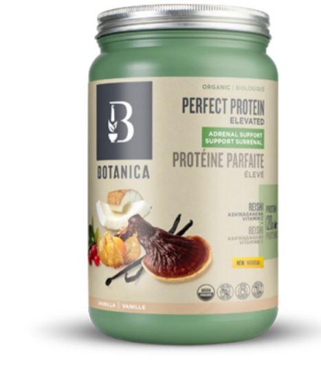 Botanica - Perfect Protein Elevated Adrenal Support, 642g