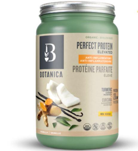 Botanica - Perfect Protein Elevated Anti-Inflammatory, 629g