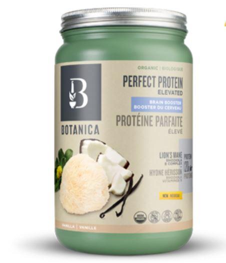 Botanica - Perfect Protein Elevated Brain Booster, 606g