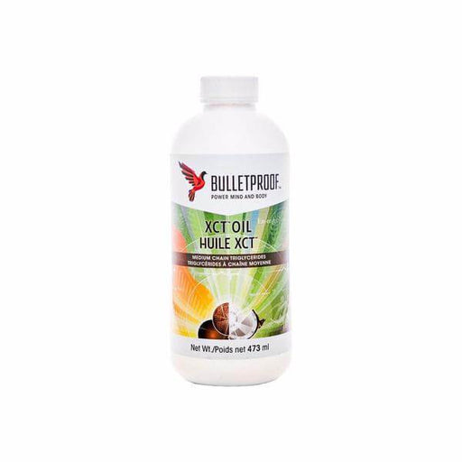 Bulletproof - XCT Oil - 473ml