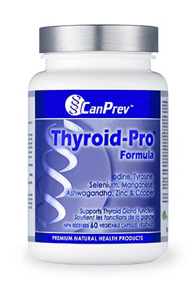 CanPrev - Thyroid-Pro, 60 V-CAPS