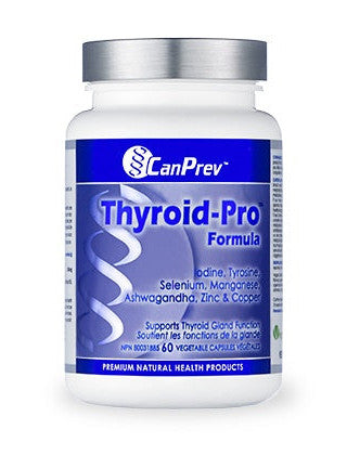 CanPrev - Thyroid-Pro, 60 V-CAPS
