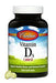 Carlson - Vitamin D-1000 IU, 250 Softgels
