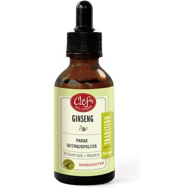 Clef Des Champs - Ginseng, 50ML
