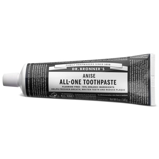 Dr. Bronner's - Star Anise Toothpaste, 140g