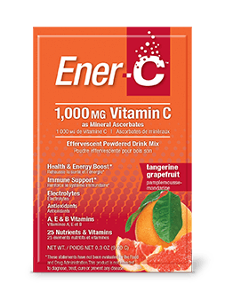 Ener-C - Tangerine Grapefruit, 1 Sachet