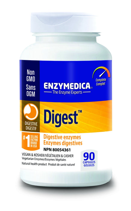 Enzymedica - Digest, 90 caps