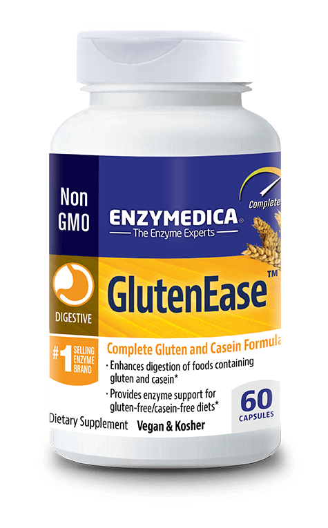 Enzymedica - GlutenEase, 60 caps