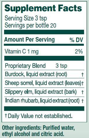 Essiac Products Inc. - Herbal Extract Formula, 300ml