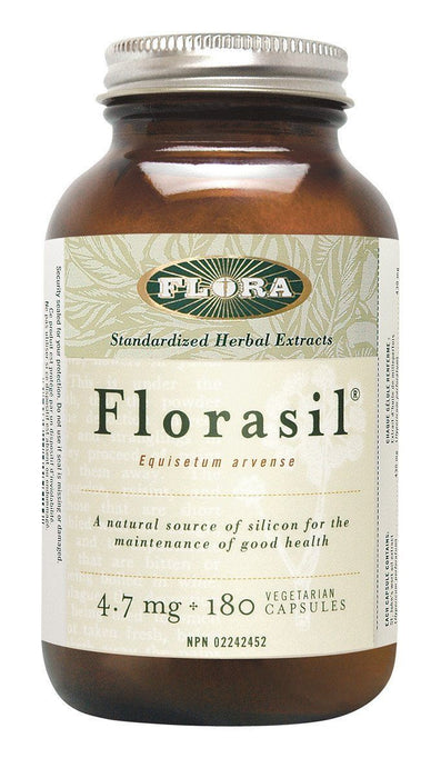 Flora - Florasil, 180 caps