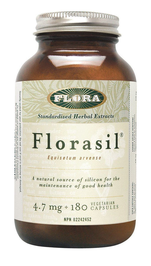 Flora - Florasil, 180 caps