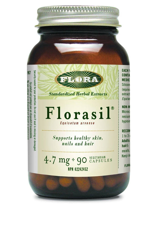 Flora - Florasil, 90 caps