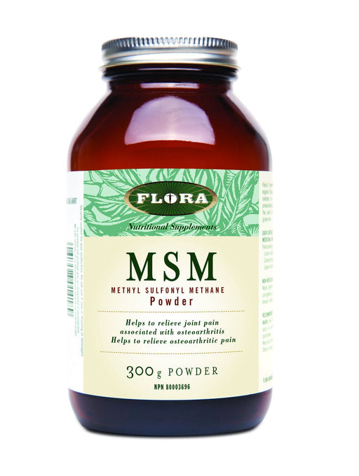 Flora - MSM Powder, 300g