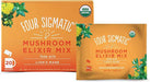 Four Sigma Foods - Lion's Mane Mushroom Elixir, 3g