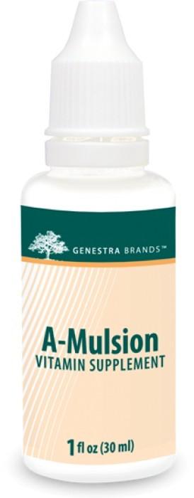 Genestra - A-Mulsion, 30 ml