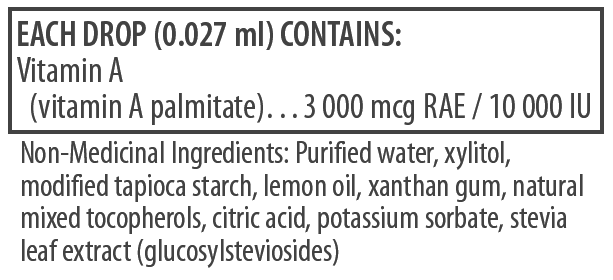 Genestra - A-Mulsion, 30 ml