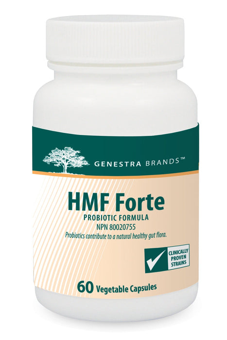 Genestra - HMF Forte, 60 V-Caps