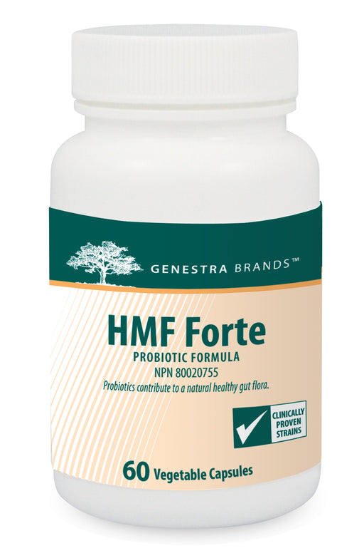 Genestra - HMF Forte, 60 V-Caps