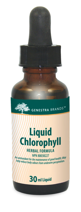 Genestra - Liquid Chlorophyll, 30ml