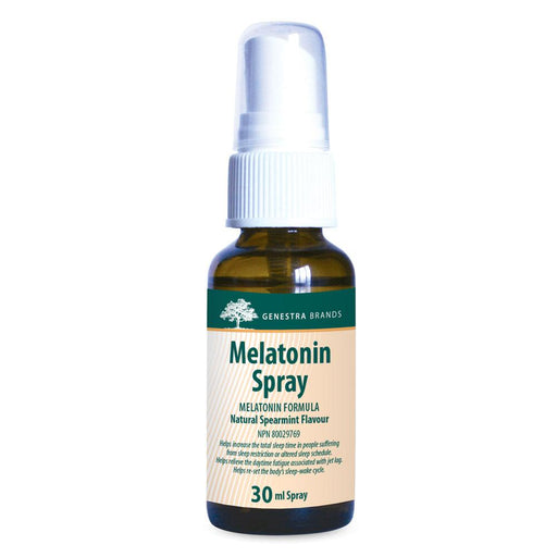 Genestra - Melatonin Spray, 30ml